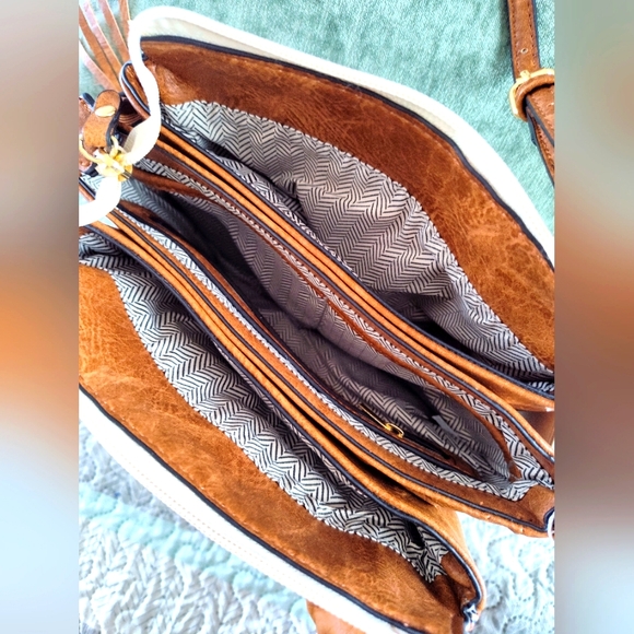 Sabrina Crossbody NWT - Picture 2 of 2